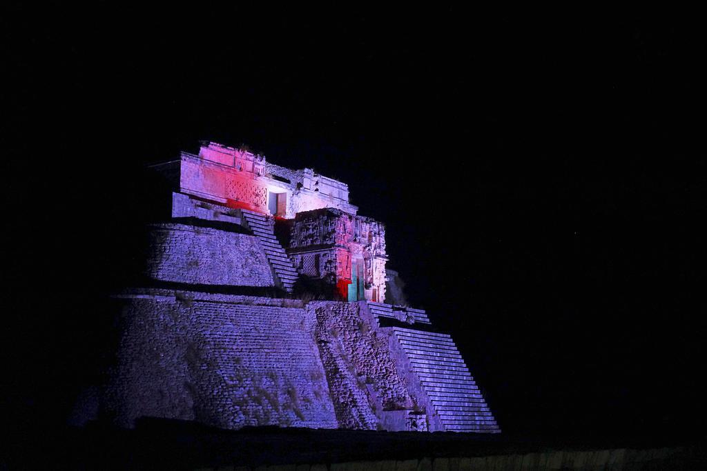 Hacienda Uxmal Plantation & Museum Hotel Exterior foto